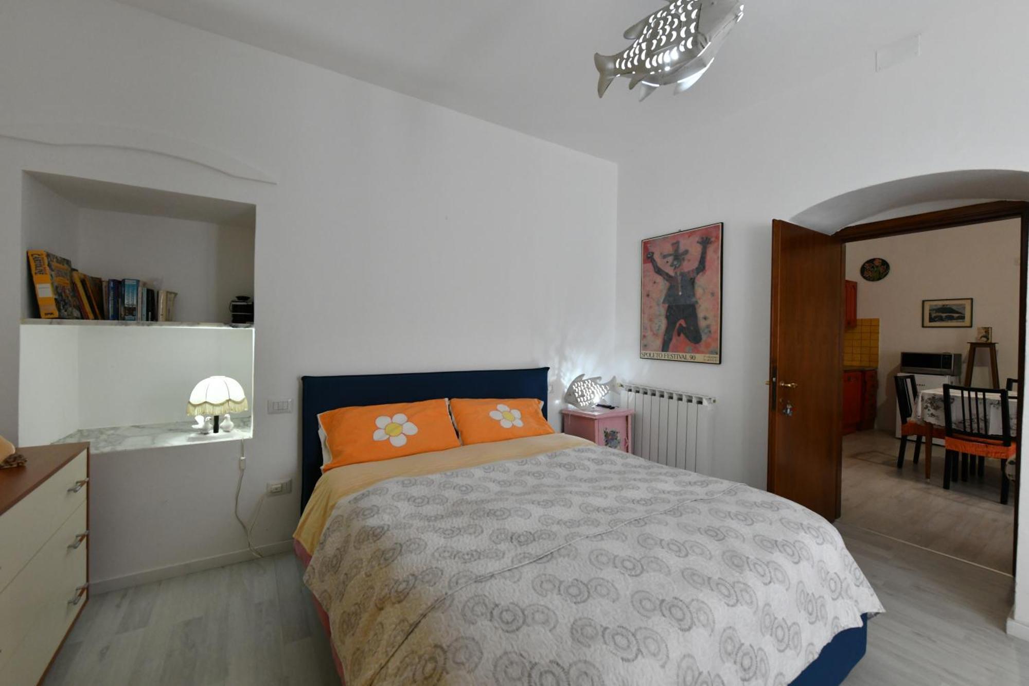 B&B Tredomus Tresnuraghes Eksteriør billede