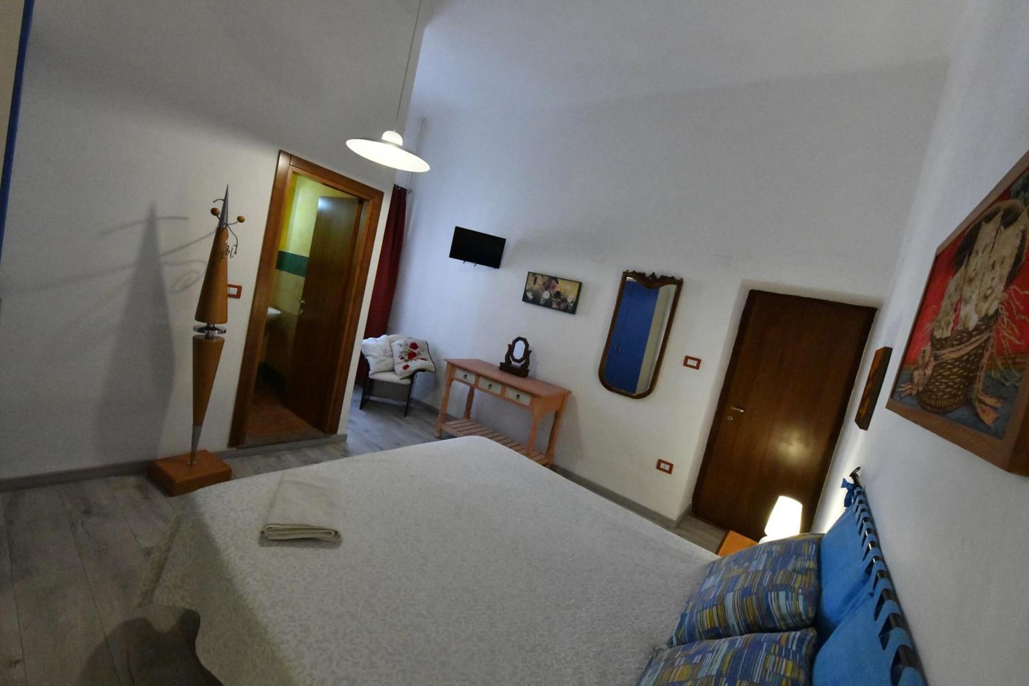 B&B Tredomus Tresnuraghes Eksteriør billede