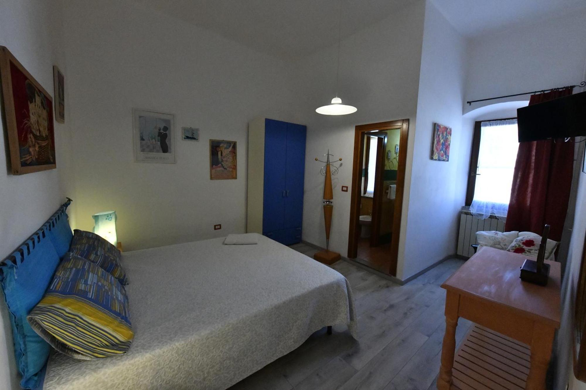 B&B Tredomus Tresnuraghes Eksteriør billede